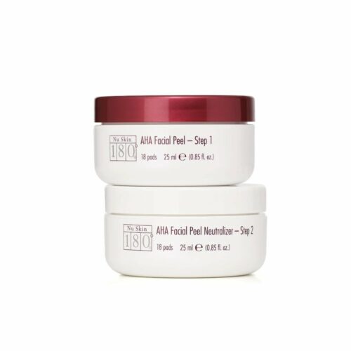 Nu Skin 180º AHA Facial Peel and Neutralizer