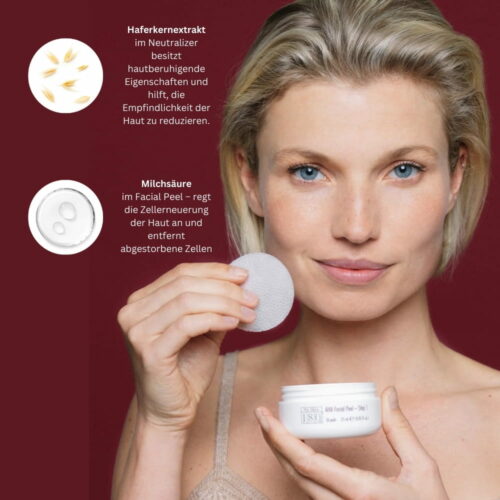 Nu Skin 180º AHA Facial Peel and Neutralizer