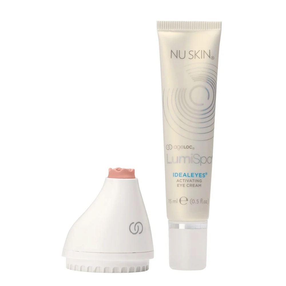 NuSkin LumiSpa Augenaufsatz Rose - Accent Head & IdealEyes