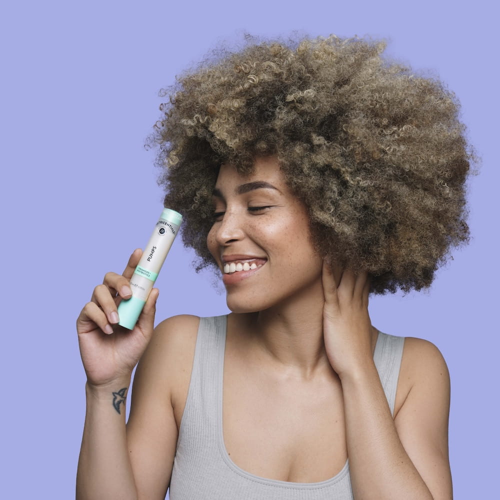 Pumps Ceramides + Postbiotics