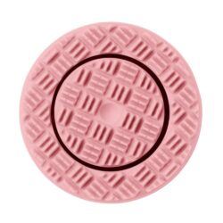 Silikonaufsatz Rose Gold-hart