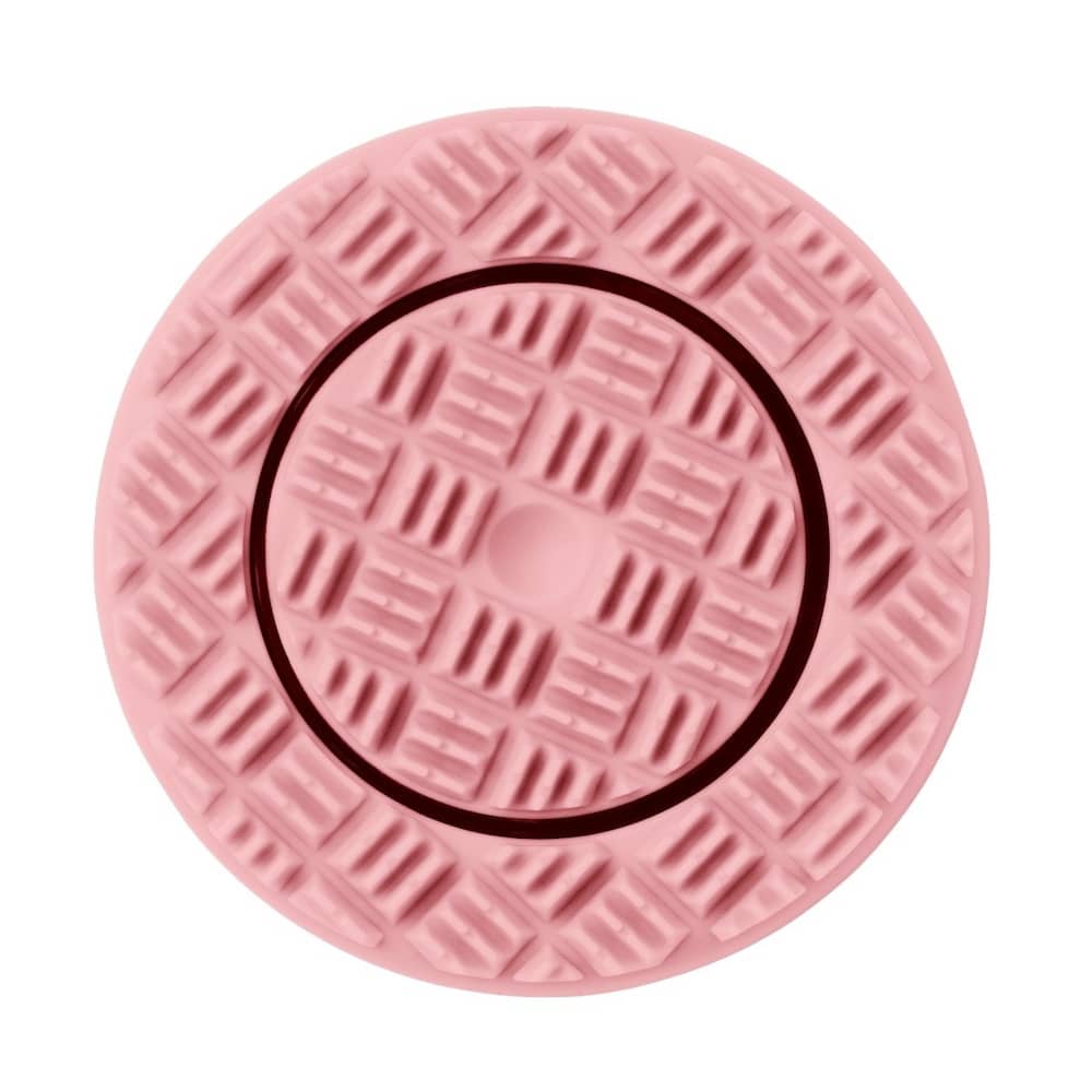 Silikonaufsatz Rose Gold-hart