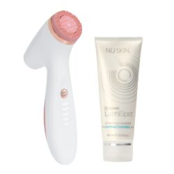 lumispa io rose gold von nuskin