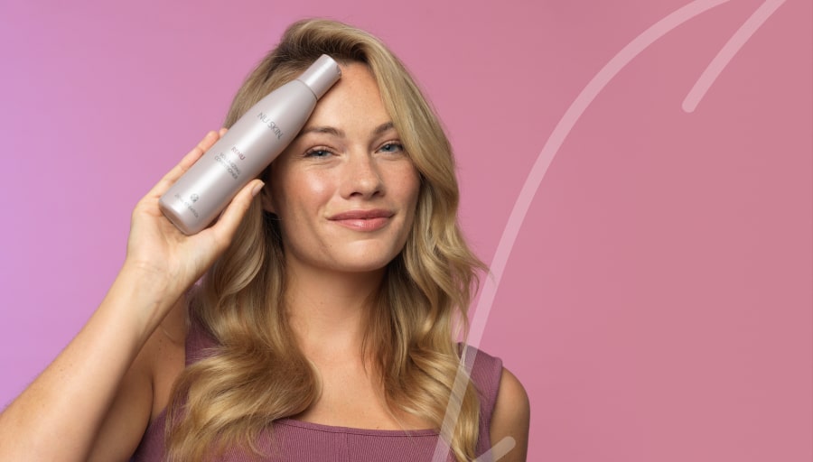 Nuskin Volumizig Spülung