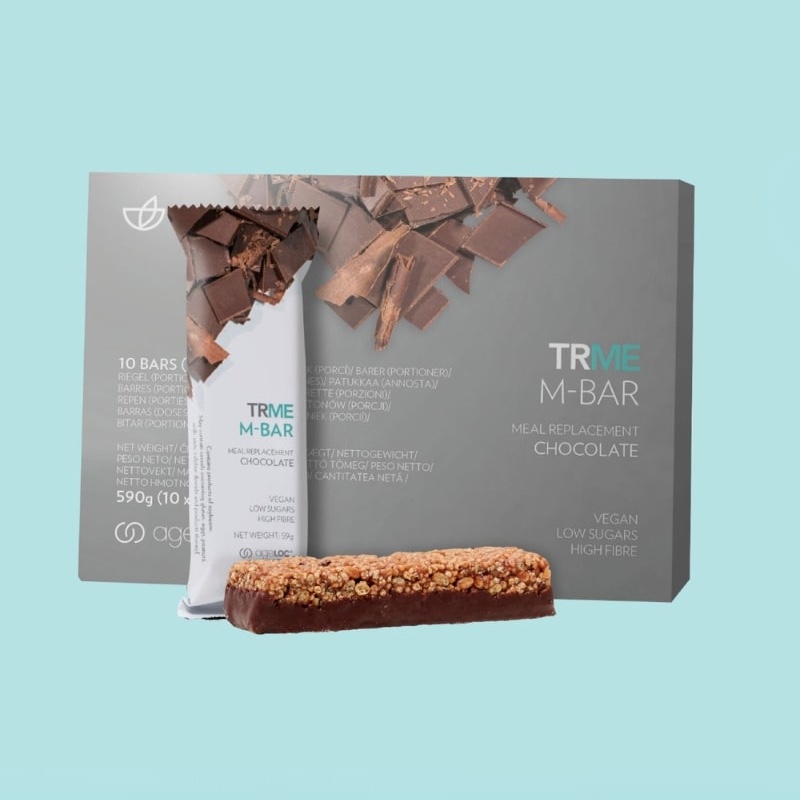 TRME Weight Management Set mit M Bars