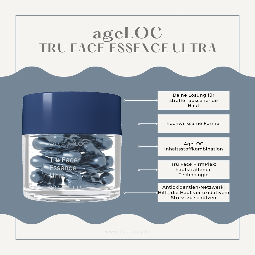 NuSkin Tru Face Produkte