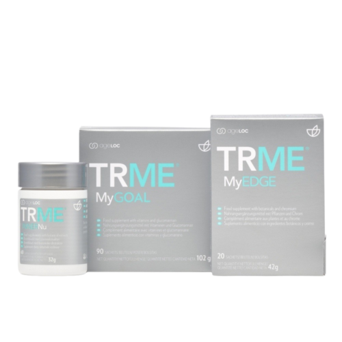 TRME Set mit INNERNu-MyGoal+MyEdege