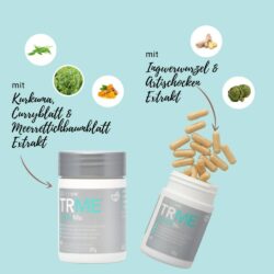 TRME Set RealMe Leber und InnerNu Verdauung