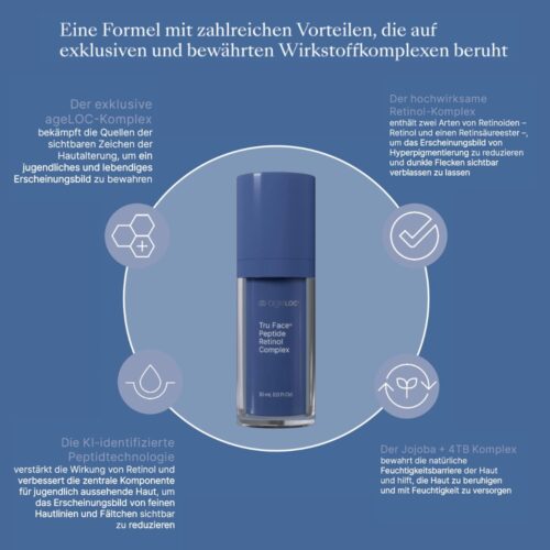 NuSkin Retinol Serum Vorteile