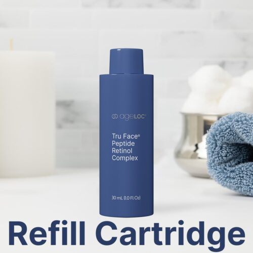 Refill Tru Face Peptide Retinol Complex Serum – 30 ml Nachfüllsystem