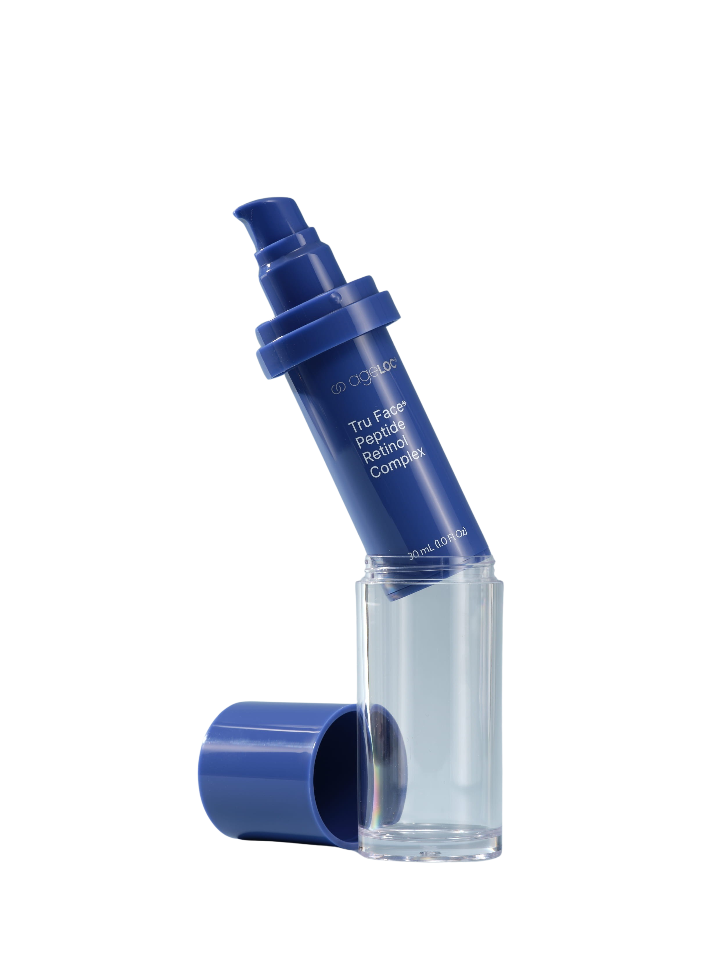 Refill tru face peptide retinol complex serum