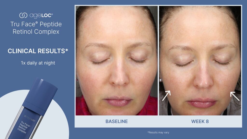 Tru Face Peptide Retinol Complex