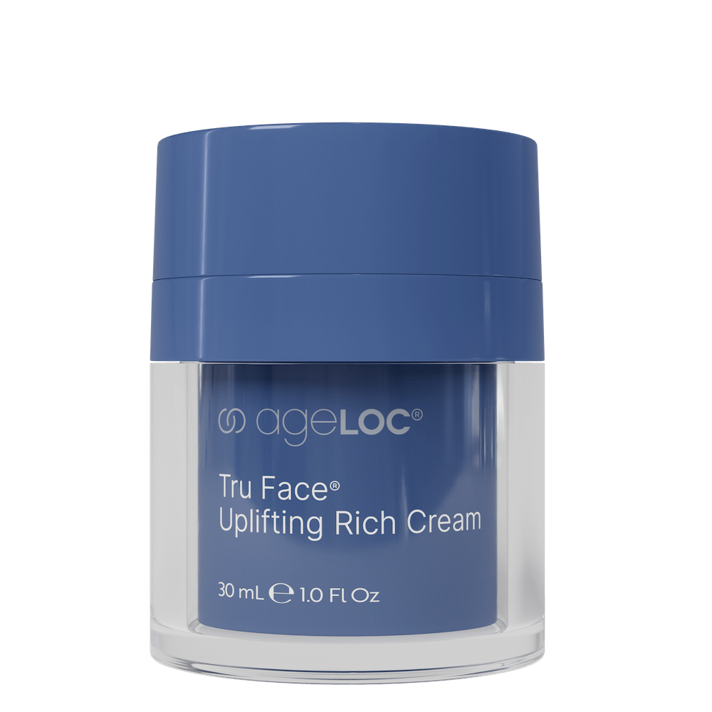 ageLOC Tru Face Uplifting Rich Cream – Luxuriöse Anti-Aging-Creme für straffere Haut