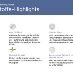 ageLOC Tru Face-Refining Toner von Nu Skin