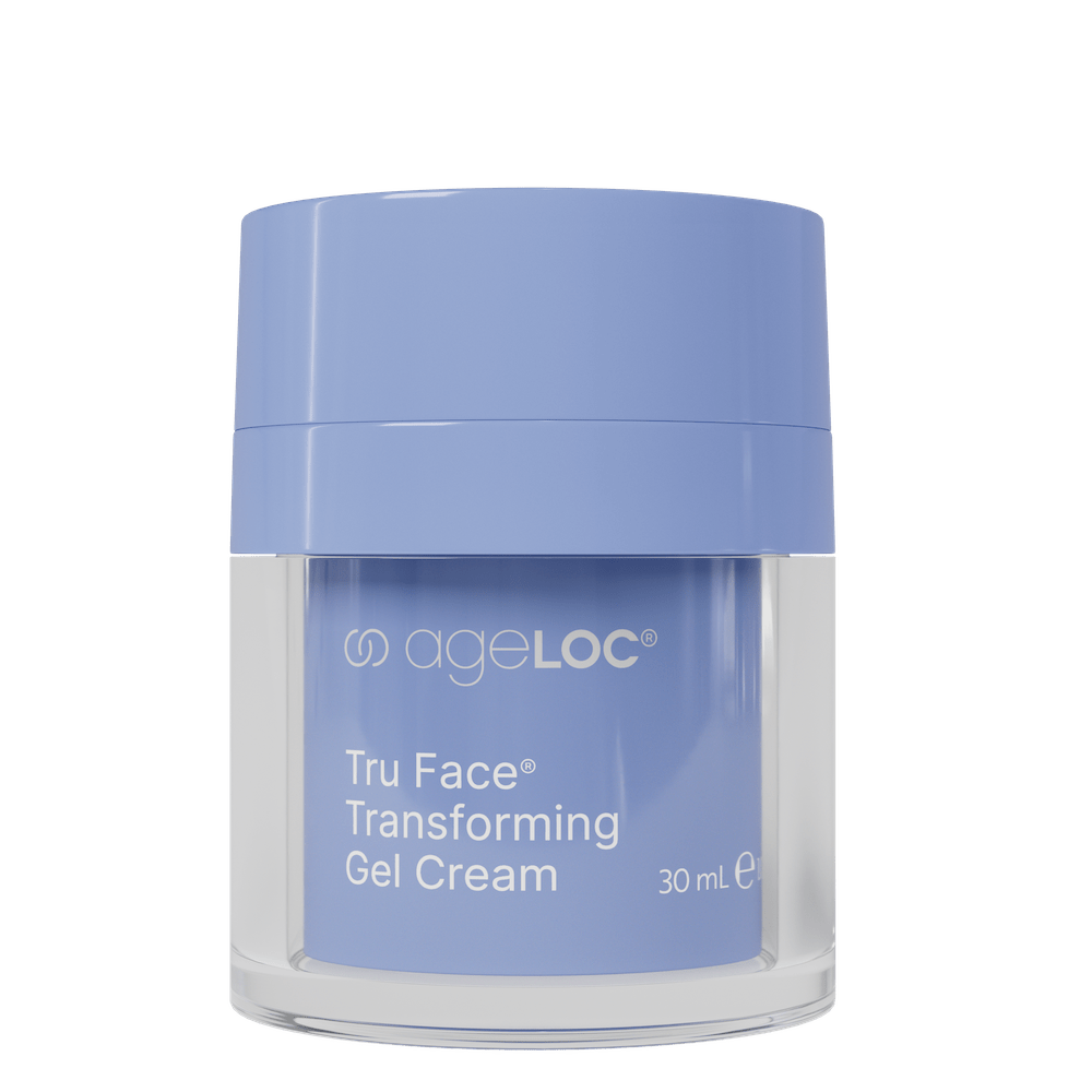 ageLOC Tru Face Transforming Gel Cream – Feuchtigkeit & Anti-Aging in einer luxuriösen Gel-Creme