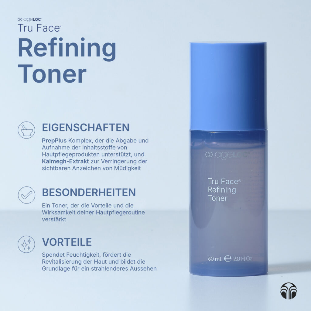 ageLOC_Tru Face_Refining Toner ageloc TRU Face Refining Toner