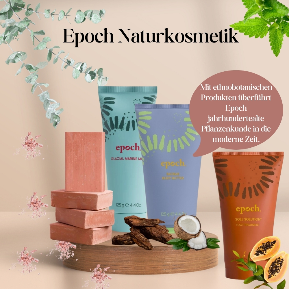 Epoch Nu Skin Kosmetik, Epoch Produkte
