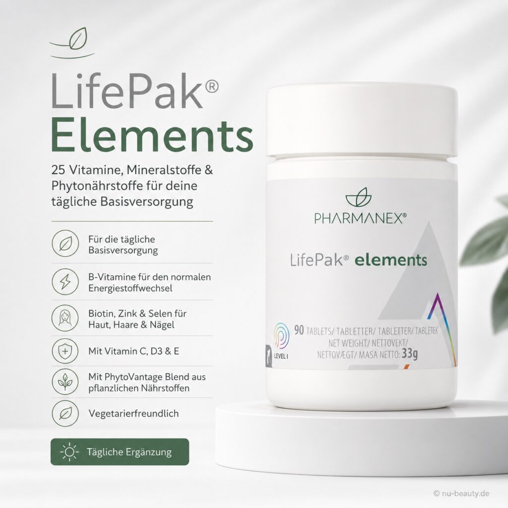 LifePak Elements Nu Skin