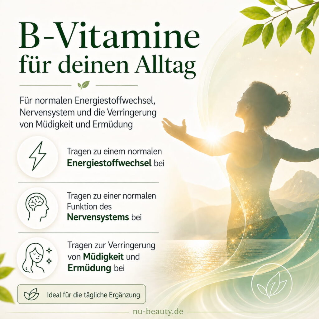 Pharmanex LifePak mit B Vitaminen