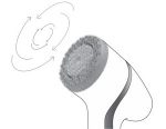 ageloc LumiSpa Anwendungsschritt 2